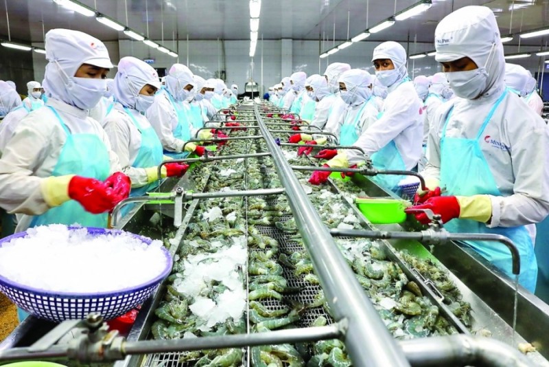 Xuất khẩu thủy sản “tấn công” vào các thị trường ngách