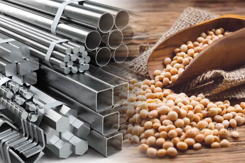 Thị trường hàng hóa hôm nay ngày 2/11/2023: Giá dầu đậu tương xuống mức thấp nhất, giá đồng sẽ giảm Thị trường hàng hóa hôm nay ngày 2/11/2023: Giá dầu đậu tương xuống mức thấp nhất, giá đồng sẽ giảm