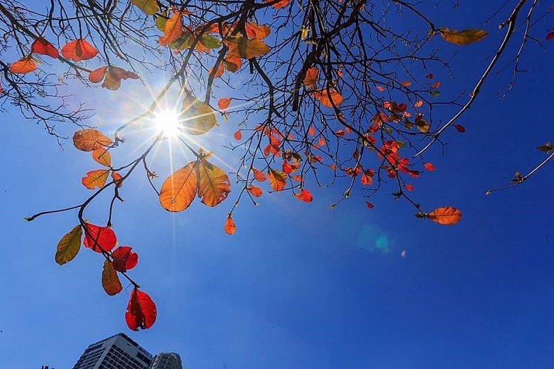 Thời tiết Bắc Bộ nắng nhẹ. Ảnh minh họa Thời tiết Bắc Bộ nắng nhẹ. Ảnh minh họa