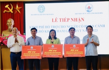 Thanh Hóa: Chung tay hỗ trợ người có hoàn cảnh khó khăn tham gia bảo hiểm y tế