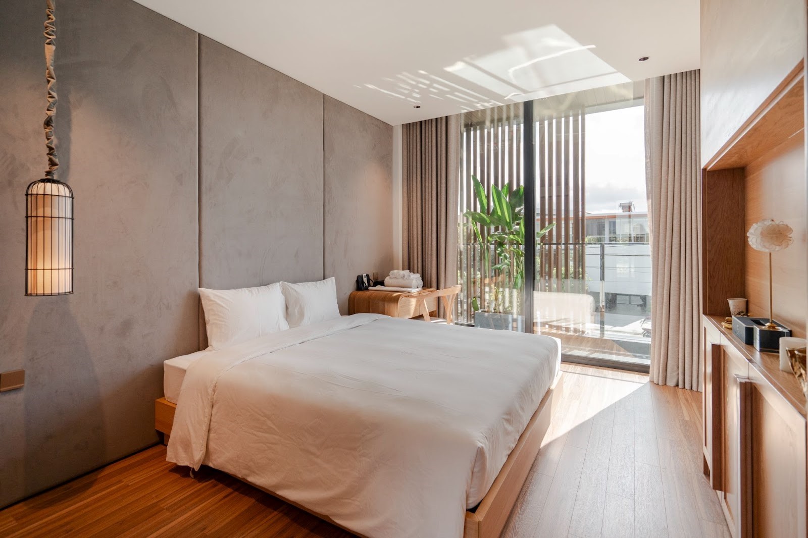 Một phong cách thiền sang trọng trong không gian nội thất Regal Collection Villa tại Regal One River