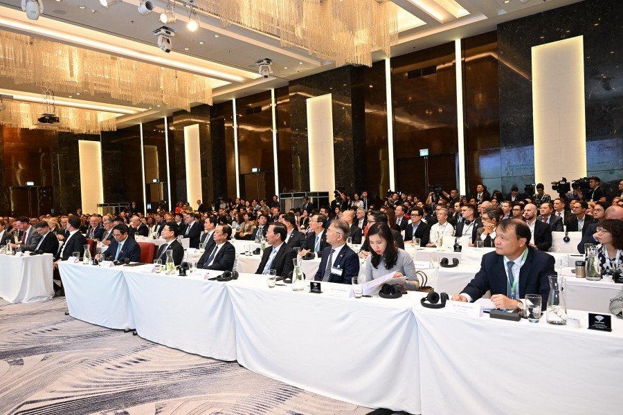 Việt Nam - EU: Tăng cường hợp tác xanh hóa từ ý tưởng tới hành động