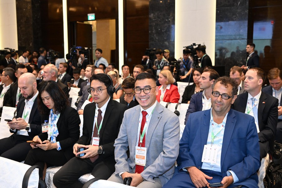 Việt Nam - EU: Tăng cường hợp tác xanh hóa từ ý tưởng tới hành động