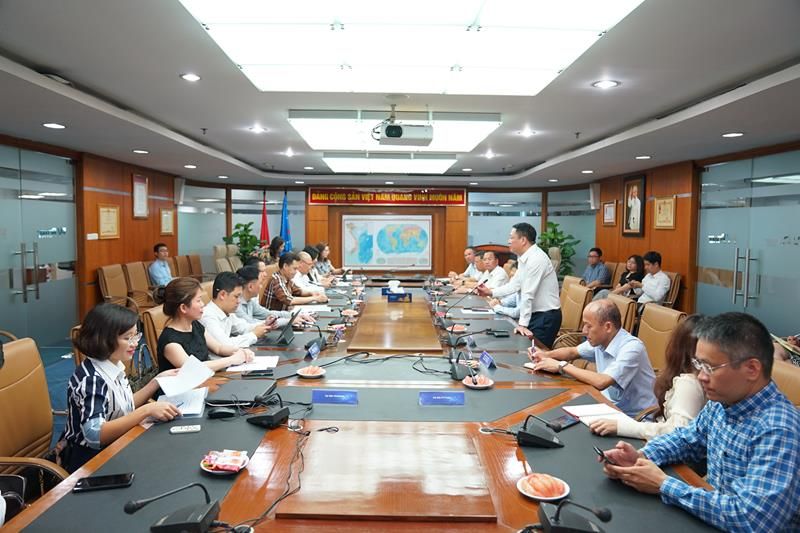 PV Power làm việc với Vietinbank PV Power làm việc với Vietinbank