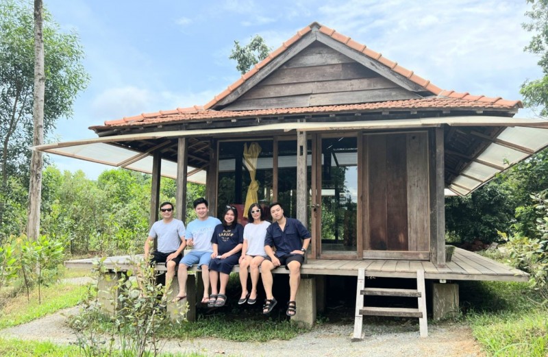 Thừa Thiên Huế: Đẩy mạnh phát triển du lịch mô hình Farmstay