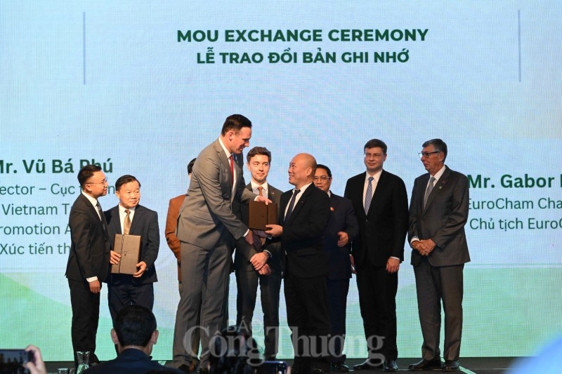 Việt Nam - EU: Tăng cường hợp tác xanh hóa từ ý tưởng tới hành động