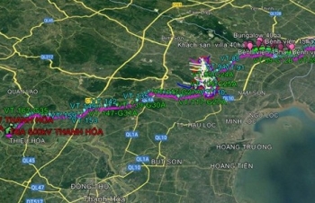 Nghệ An giao nhiệm vụ cho các sở ngành thực hiện nhiệm vụ Dự án đường dây 500kV mạch 3