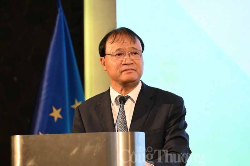 "Việt Nam không thể đi một mình trong hành trình hướng đến kinh tế xanh"