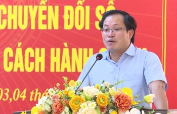 Ngành Công Thương Thanh Hóa tổ chức tập huấn kiến thức về chuyển đổi số và cải cách hành chính
