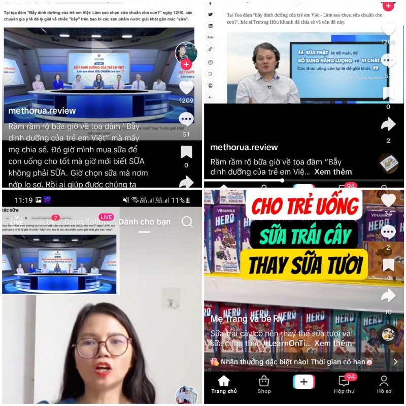 Bài 2: Chiêu trò hiểm ác được tiếp tay bởi truyền thông vô lương Bài 2: Chiêu trò hiểm ác được tiếp tay bởi truyền thông vô lương