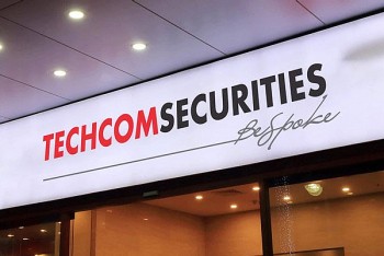 TCBS hoàn tất nộp bổ sung 4,1 tỉ đồng, đóng 2.904 tỷ đồng tiền thuế 2021-2022