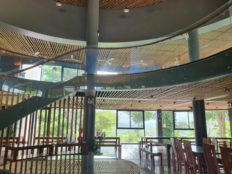 Công trình kiên cố khách sạn, nhà nghĩ được xây dựng Công trình kiên cố khách sạn, nhà nghĩ được xây dựng