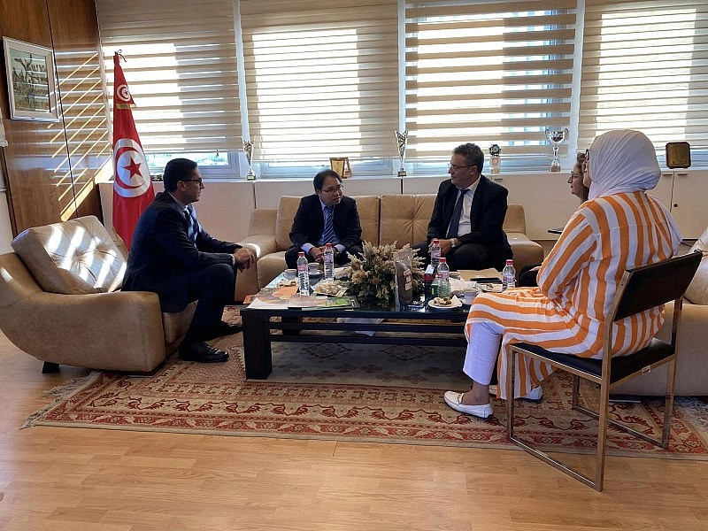 Tunisia - cửa ngõ để hàng Việt tiến sâu hơn vào châu Phi, Ả rập