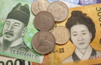 Tỷ giá Won Hàn Quốc hôm nay 10/12/2023: Giá Won Vietcombank, Vietinbank, ACB đồng loạt giảm, chợ đen tăng
