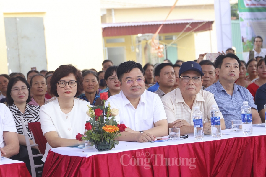 Thái Bình: Phát huy vai trò chủ thể của nông dân trong xây dựng nông thôn mới