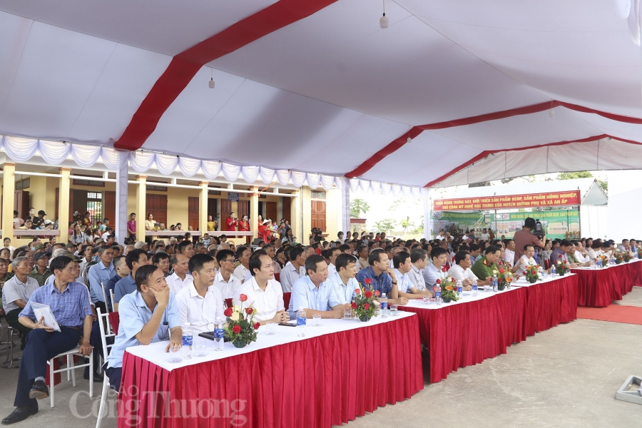 Thái Bình: Phát huy vai trò chủ thể của nông dân trong xây dựng nông thôn mới