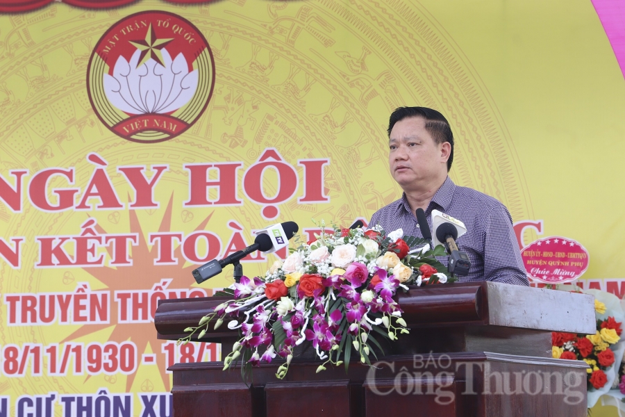 Thái Bình: Phát huy vai trò chủ thể của nông dân trong xây dựng nông thôn mới