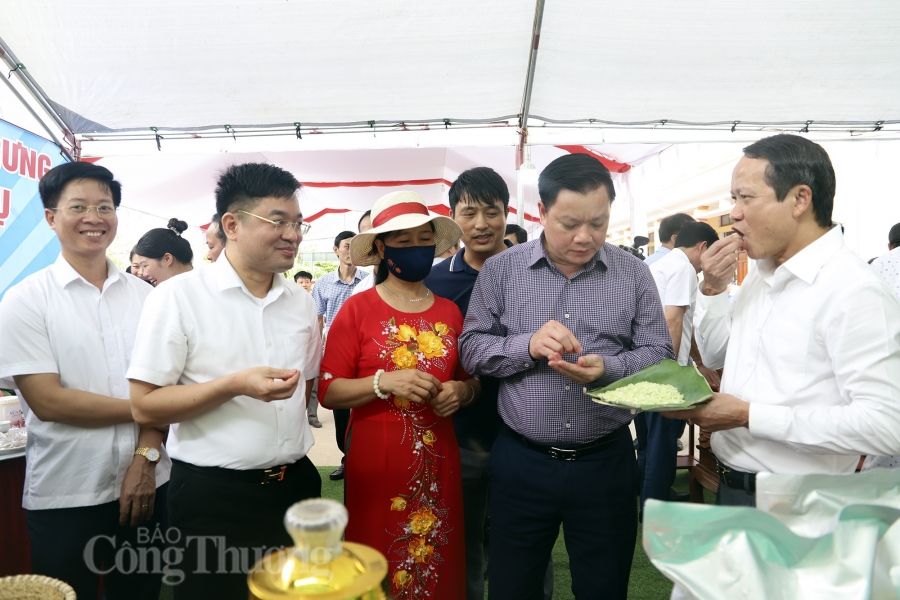 Thái Bình: Phát huy vai trò chủ thể của nông dân trong xây dựng nông thôn mới
