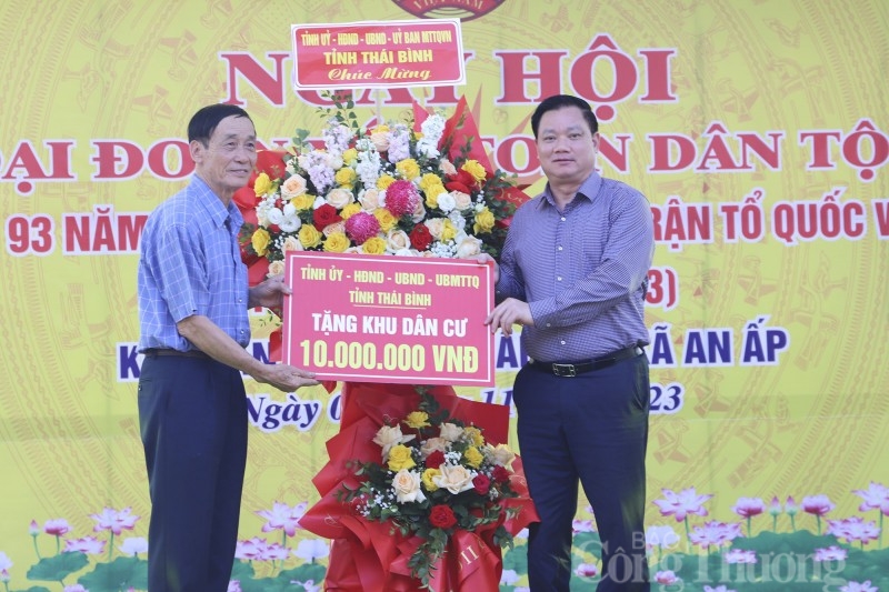 Thái Bình: Phát huy vai trò chủ thể của nông dân trong xây dựng nông thôn mới