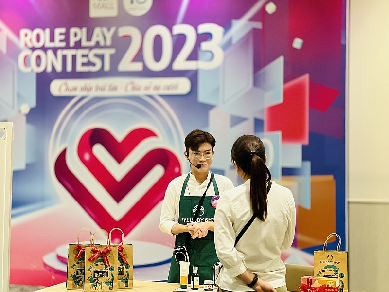AEONMALL Việt Nam và những “điểm chạm” chinh phục trái tim khách hàng - Cuộc thi Nhập vai 2023 AEONMALL Việt Nam và những “điểm chạm” chinh phục trái tim khách hàng - Cuộc thi Nhập vai 2023
