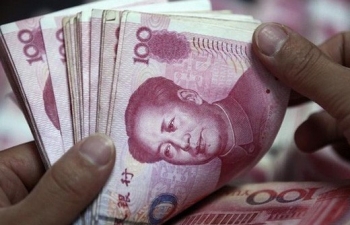 Tỷ giá Nhân dân tệ hôm nay 6/12/2023: Giá Nhân dân tệ tăng giảm trái chiều