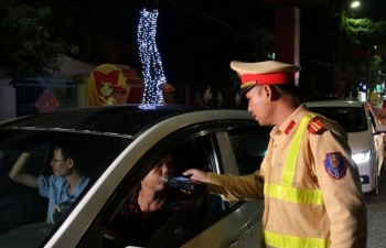 Thanh Hóa: Trong 10 tháng xử lý hơn 13.000 tài xế vi phạm nồng độ cồn, phạt tiền gần 54 tỷ đồng