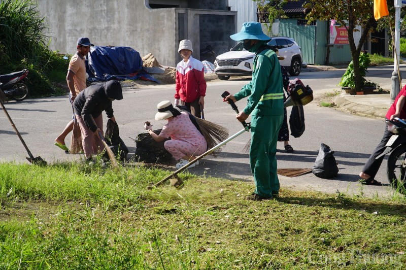 Đà Nẵng: Phát động “Chiến dịch làm cho thế giới sạch hơn” năm 2023