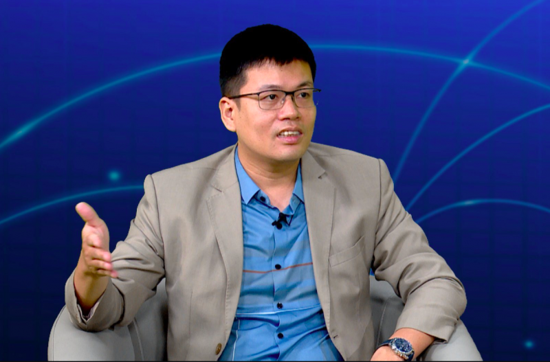 Ông Nguyễn Anh Dương - Trưởng ban Kinh tế tổng hợp, Viện Nghiên cứu quản lý kinh tế Trung ương (CIEM) Ông Nguyễn Anh Dương - Trưởng ban Kinh tế tổng hợp, Viện Nghiên cứu quản lý kinh tế Trung ương (CIEM)