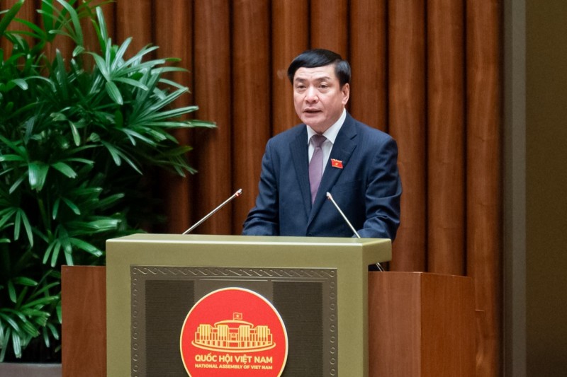 Tổng Thư ký Quốc hội - Chủ nhiệm Văn phòng Quốc hội Bùi Văn Cường Tổng Thư ký Quốc hội - Chủ nhiệm Văn phòng Quốc hội Bùi Văn Cường