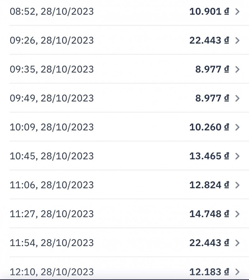 App công nghệ ngừng "câu kéo" khách hàng?!