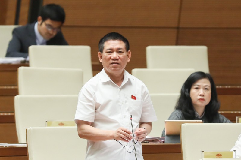 Bộ trưởng Bộ Tài chính Hồ Đức Phớc Bộ trưởng Bộ Tài chính Hồ Đức Phớc