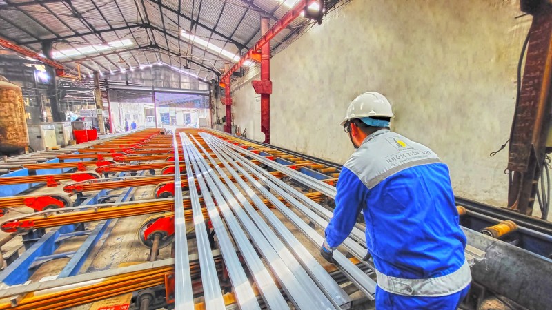 Thông tin cảnh báo sớm, “tài sản” đặc biệt cho phòng vệ thương mại ngành nhôm Thông tin cảnh báo sớm, “tài sản” đặc biệt cho phòng vệ thương mại ngành nhôm