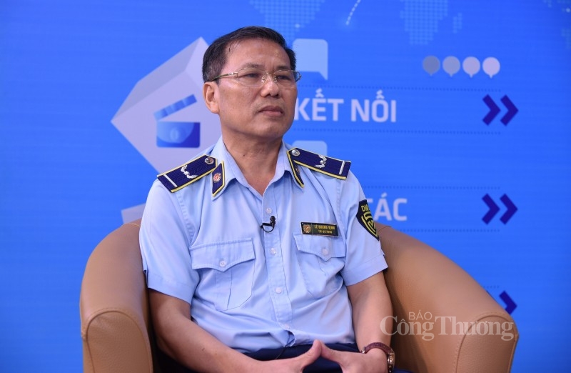 Đào tạo, bồi dưỡng, nâng cao năng lực thực thi cho công chức lực lượng quản lý thị trường