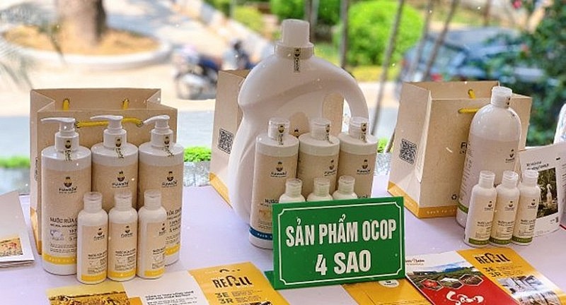 Thanh Hóa: Nhiều sản phẩm OCOP đã xuất khẩu sang các thị trường khó tính Thanh Hóa: Nhiều sản phẩm OCOP đã xuất khẩu sang các thị trường khó tính