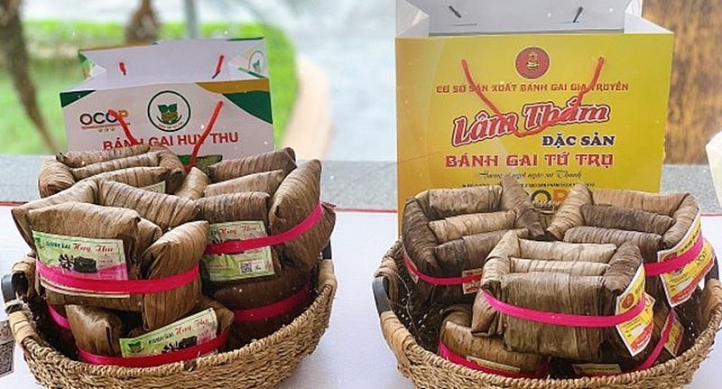 Thanh Hóa: Nhiều sản phẩm OCOP đã xuất khẩu sang các thị trường khó tính Thanh Hóa: Nhiều sản phẩm OCOP đã xuất khẩu sang các thị trường khó tính