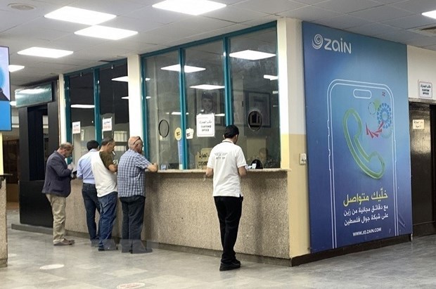 Khảo sát phương án sơ tán người Việt ở Israel khi chiến sự leo thang hình ảnh 2 Khao sat phuong an so tan nguoi Viet o Israel khi chien su leo thang hinh anh 2