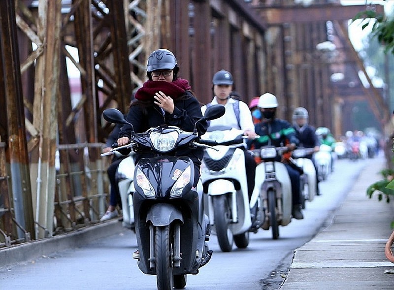 Bắc Bộ nhiệt độ giảm sâu, mưa dông rải rác. Ảnh minh họa Bắc Bộ nhiệt độ giảm sâu, mưa dông rải rác. Ảnh minh họa