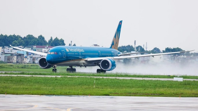 Vietnam Airlines đã và đang từng bước khẳng định vị thế dẫn đầu làn sóng chuyển đổi số trong ngành hàng không