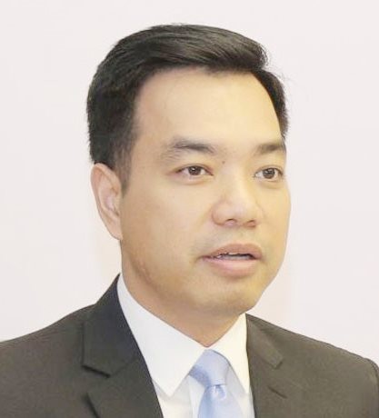 Phó Chủ tịch kiêm Tổng Thư ký Hiệp hội Doanh nghiệp nhỏ và vừa thành phố Hà Nội Mạc Quốc Anh