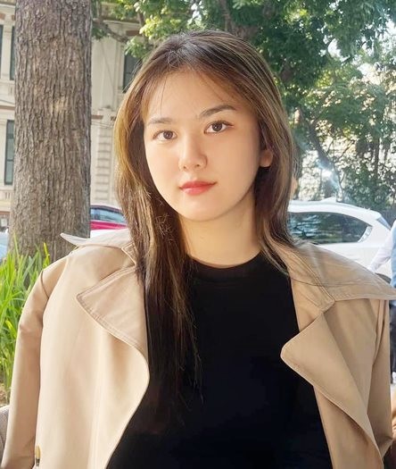 Chị Nguyễn Trà My, quận Long Biên