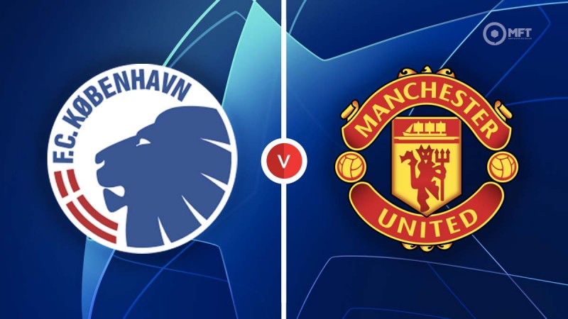 Trận Copenhagen và Man United diễn ra lúc 03h00 ngày 9/11, thuộc vòng bảng UEFA Champions League 2023/2024 Trận Copenhagen và Man United diễn ra lúc 03h00 ngày 9/11, thuộc vòng bảng UEFA Champions League 2023/2024