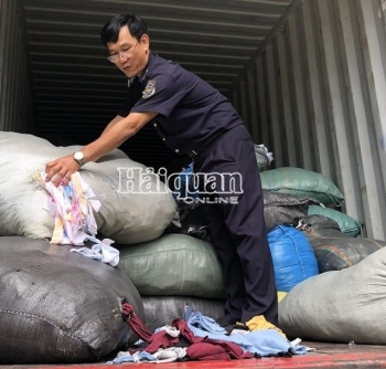 Bản tin Chống buôn lậu 8/11: Xử lý thuốc lá điện tử không nguồn gốc; Phạt cơ sở kinh doanh điện thoại