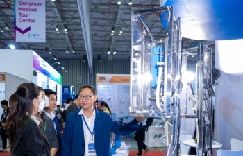 Triển lãm Vietnam Medipharm Expo: Cơ hội cho ngành y tế