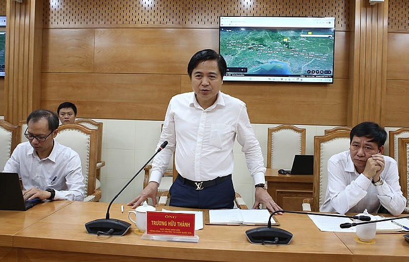 Thanh Hóa cam kết triển khai Dự án đường dây 500kV mạch 3 Thanh Hóa cam kết triển khai Dự án đường dây 500kV mạch 3