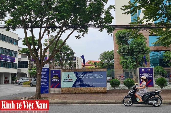 Nhịp cầu Công Thương ngày 9/11: Phản ánh liên quan Điện lực Hải Dương, Công ty Ausda Nhịp cầu Công Thương ngày 9/11: Phản ánh liên quan Điện lực Hải Dương, Công ty Ausda