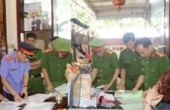 Nghệ An: Bắt tạm giam nữ giám đốc về tội buôn lậu