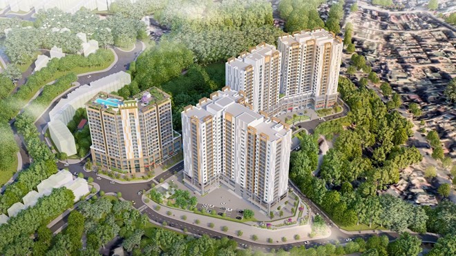 Quảng Ninh: Nỗ lực giải quyết vấn đề nhà ở cho công nhân, người lao động Quảng Ninh: Nỗ lực giải quyết vấn đề nhà ở cho công nhân, người lao động