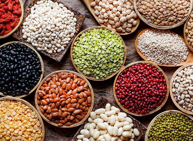 Một số loại đậu rất giàu dinh dưỡng, cung cấp chất xơ và nguồn protein tuyệt vời. Ảnh minh họa Một số loại đậu rất giàu dinh dưỡng, cung cấp chất xơ và nguồn protein tuyệt vời. Ảnh minh họa