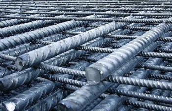 Nhập khẩu thép của Việt Nam tiếp tục tăng trong tháng 10