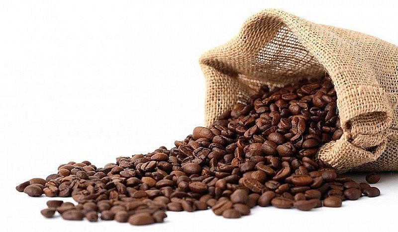 Thị trường cà phê trong nước tăng 800 đồng/kg. Ảnh minh họa Thị trường cà phê trong nước tăng 800 đồng/kg. Ảnh minh họa